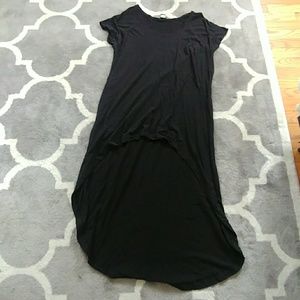 Mullet T-shirt Dress